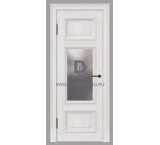 Межкомнатная дверь E12 Беленый дуб